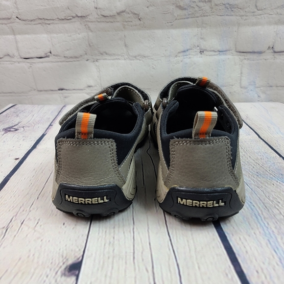 Merrell Hydro Teton Sandal size 2 - Picture 5 of 9
